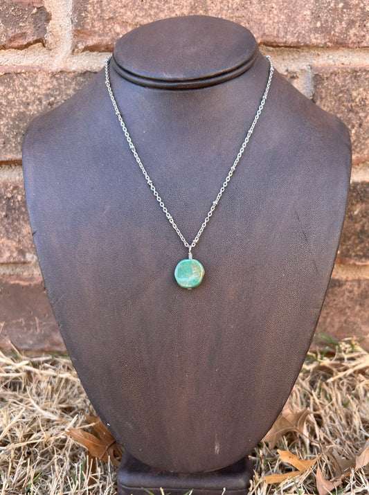 Turquoise Necklace