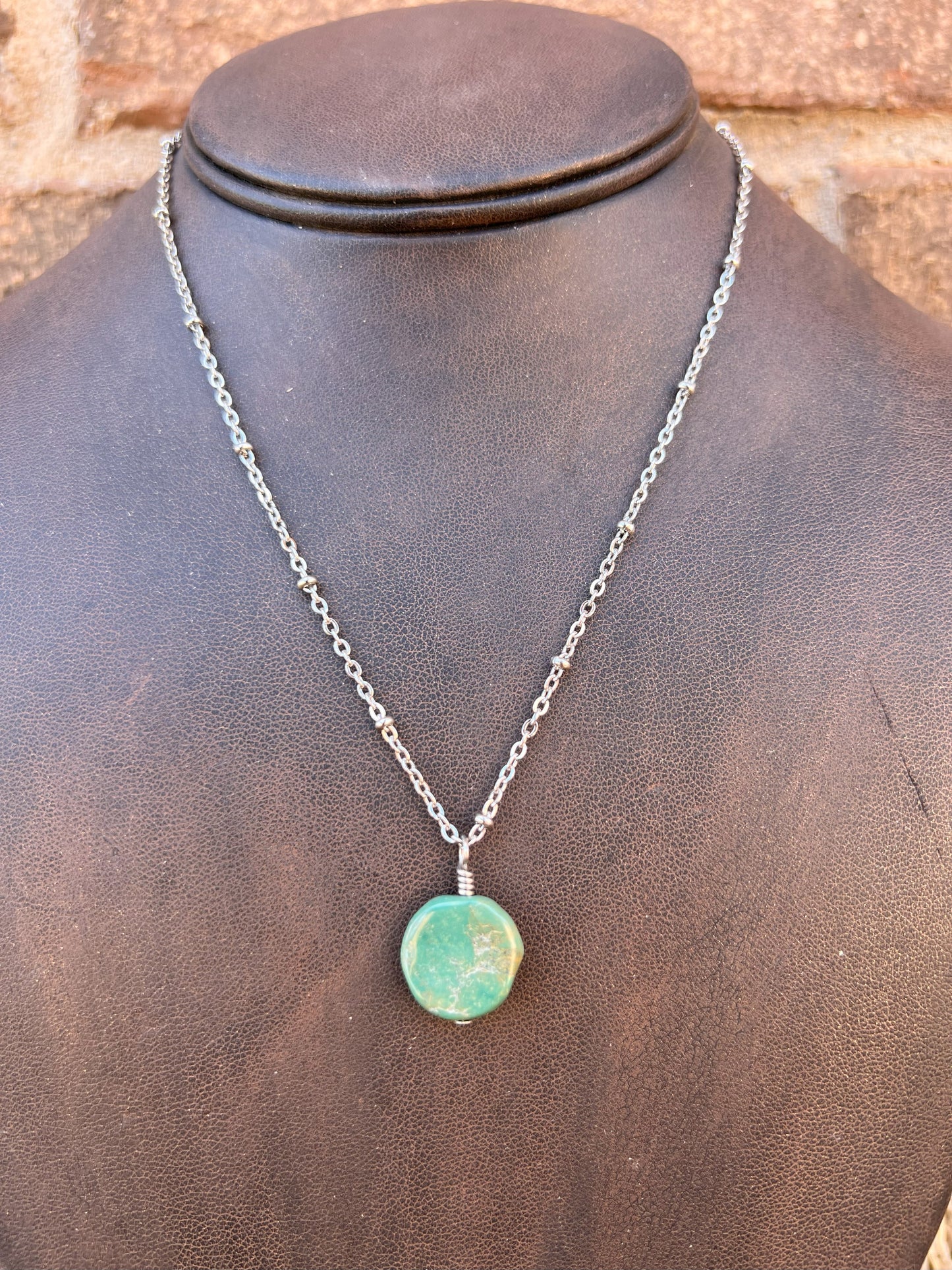 Turquoise Necklace