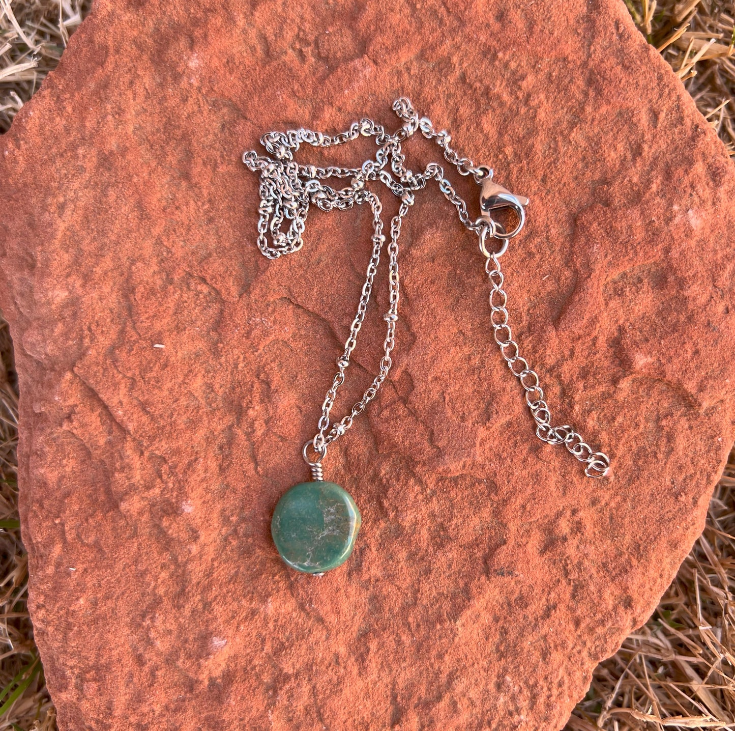 Turquoise Necklace